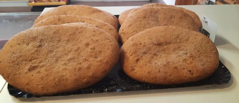 Panadería Oraá - Valdegovia/Gaubea