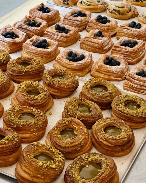 BUCLE - Repostería y café - Valladolid