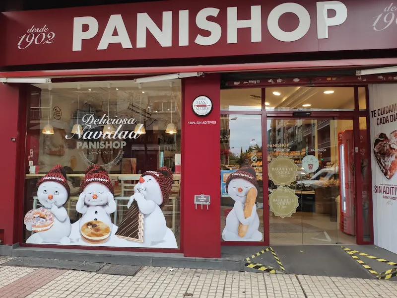 Panishop - Panadería en Zaragoza - foto 2