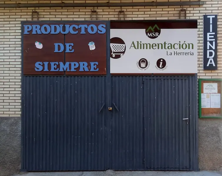 Alimentación La Herrería - Tienda de alimentación en Abiego - foto 2