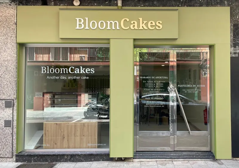 BloomCakes | Tartas artesanales para compartir en Salamanca - Salamanca