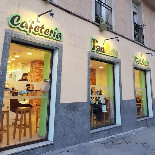 PanArte - Panadería en Madrid - foto 2