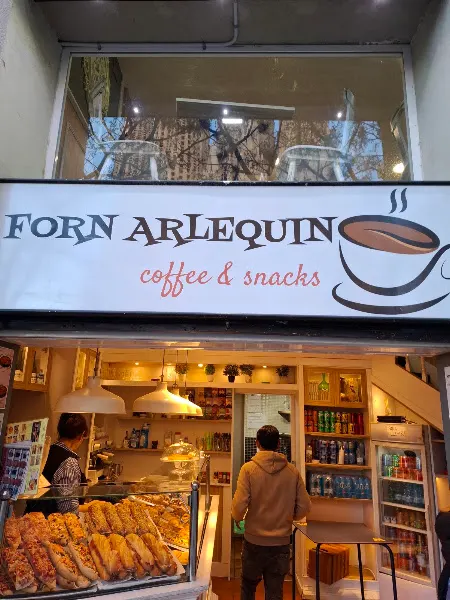 Original's Bakery - Panadería en Barcelona - foto 2
