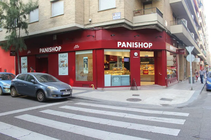 Panishop - Panadería en Zaragoza - foto 2