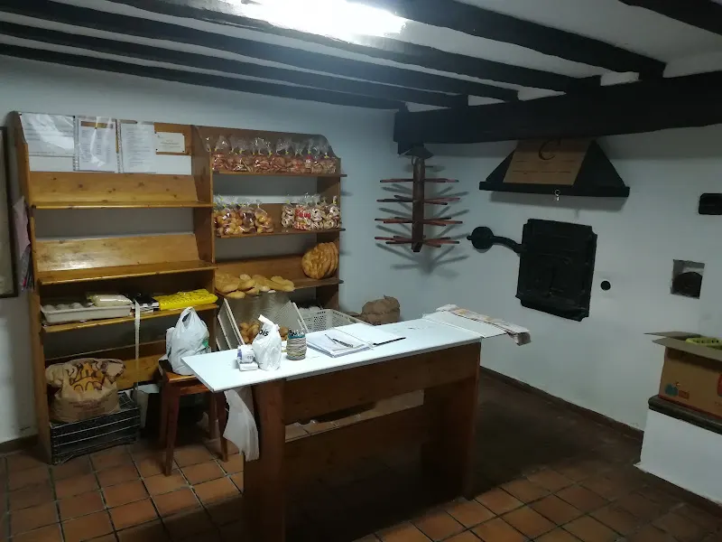 Panadería Calvo - Quintana del Pidio