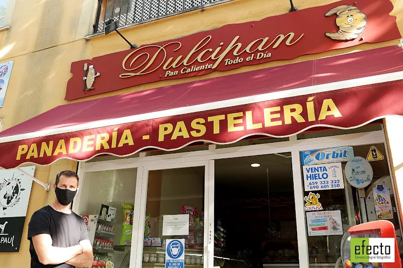 Panaderia-Pasteleria Dulcipan - Pastelería en Palma - foto 2