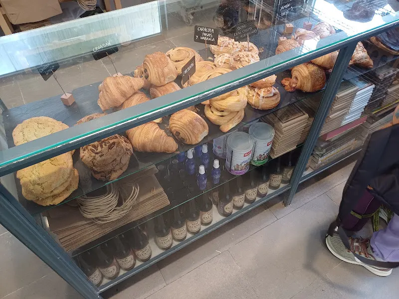 obrador panorama - Panadería en Madrid - foto 2