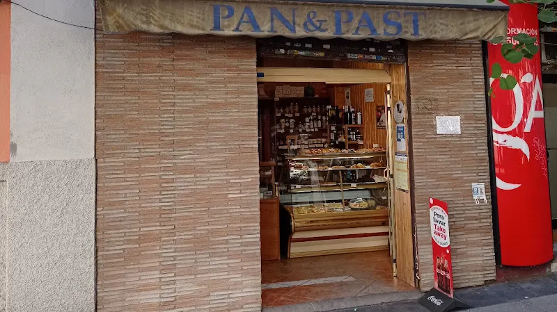 Pan & Past Panadería Pastelería - Panadería en Madrid - foto 2