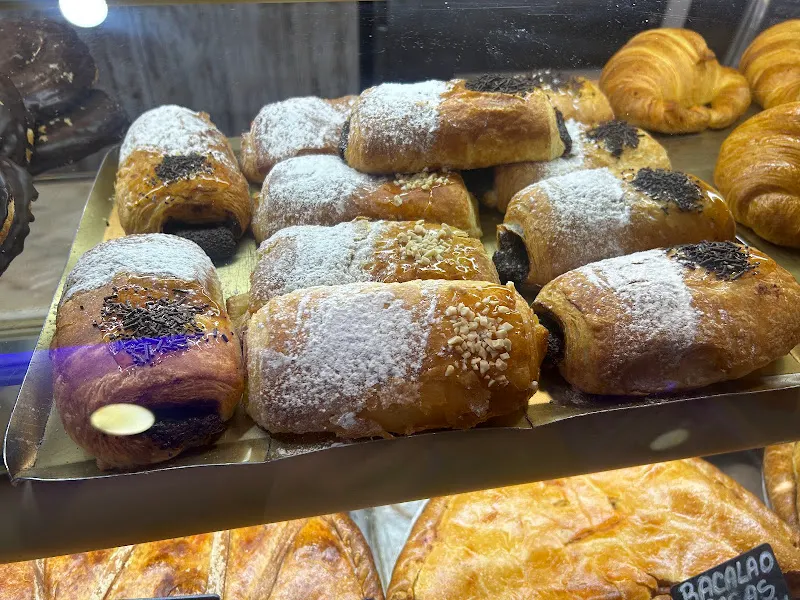 Pastelería Panderia