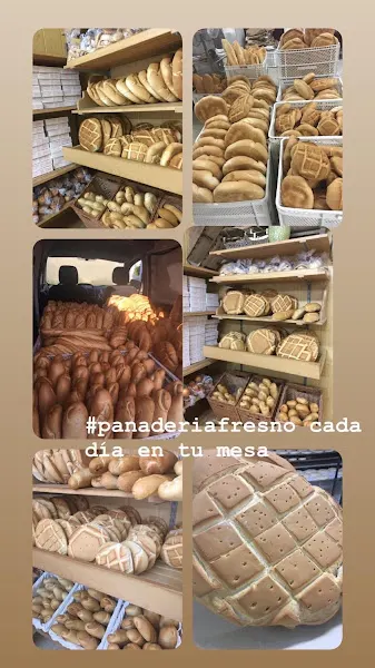 Panadería Hermanos Pérez Díaz S.L. - Fresno Alhandiga