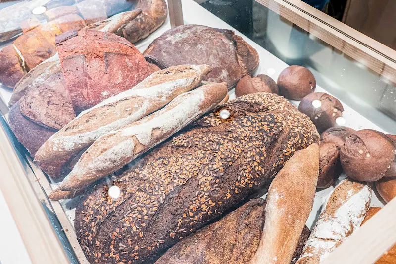 Panadería Artesanal AL GRANO