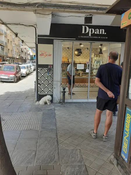 D'Pan - Panadería en Granada - foto 2