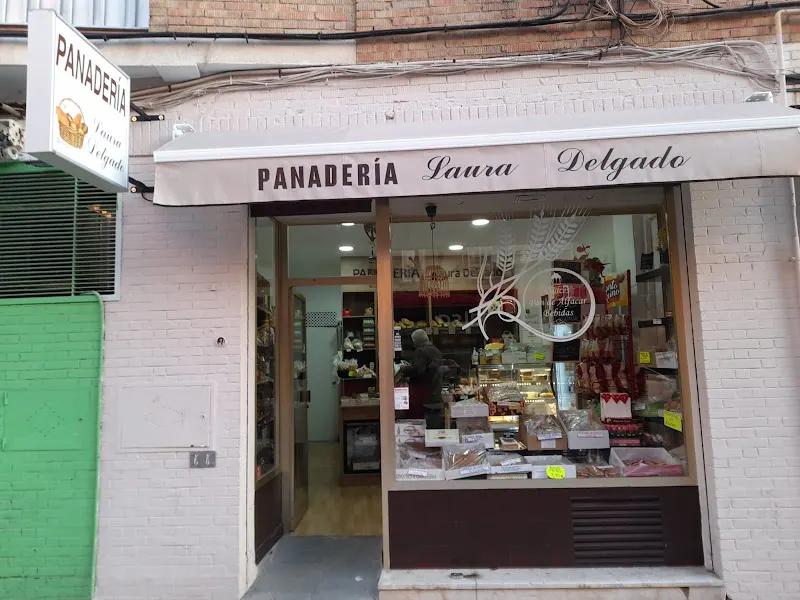 Panadería Laura Delgado - Granada