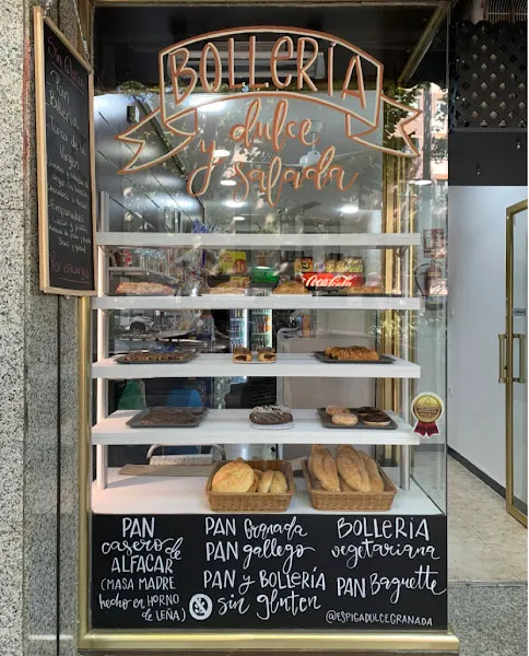 Espiga Dulce - Granada