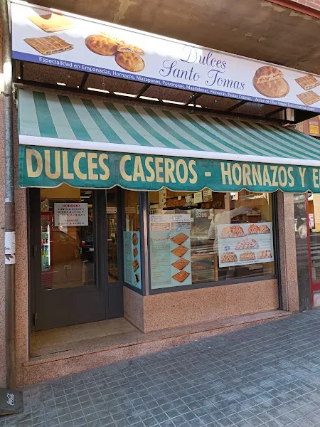 Dulces Santo Tomás - Ávila