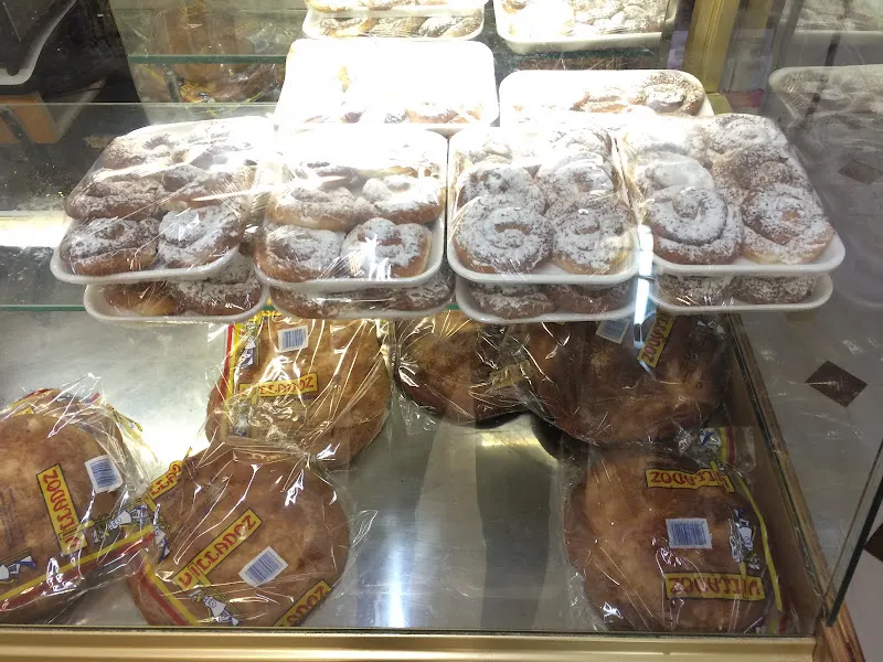 Panadería Artesana Villadoz - Villadoz