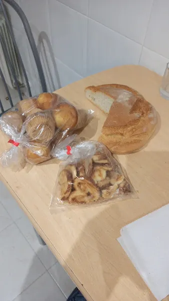 Panadería Horno de Leña Perazancas - Olmos de Ojeda