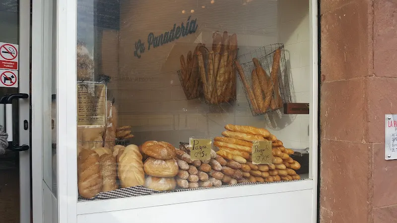 La Panadería del Carmel