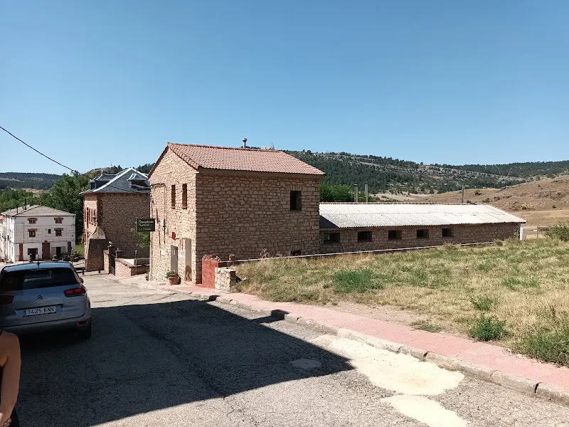 Panadería La Parada - Orea
