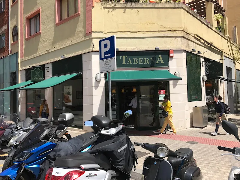 Panaderia Taberna - Panadería en Pamplona - foto 2