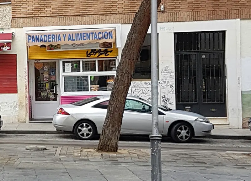 Panadería Y Alimentación