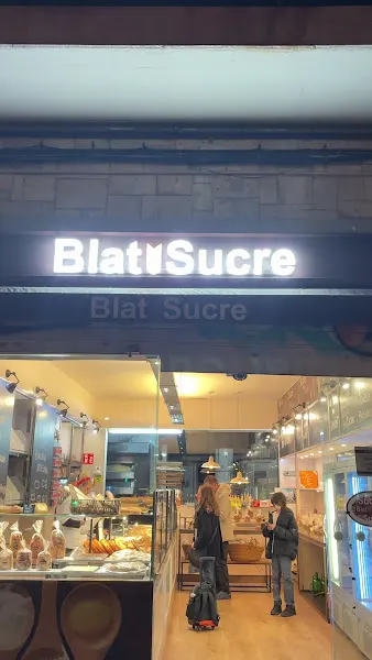 Blat Sucre - Panadería en Barcelona - foto 2