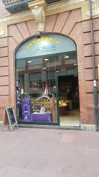 Gonzalo Infante Herrero - Panadería en Palencia - foto 3