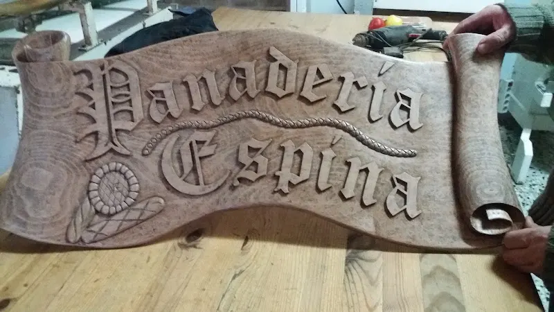 Panadería Espina - Quintana del Puente