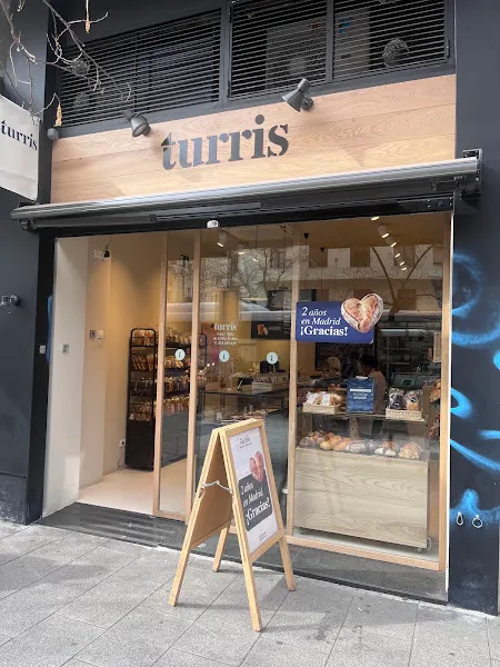 Turris Narváez - Panadería en Madrid - foto 2