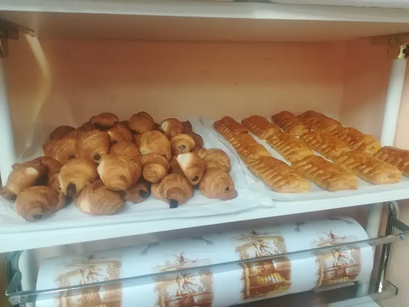 PANADERÍA Conchi Delgado. - Sarinena