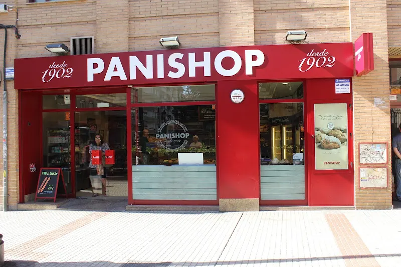 Panishop - Panadería en Zaragoza - foto 2