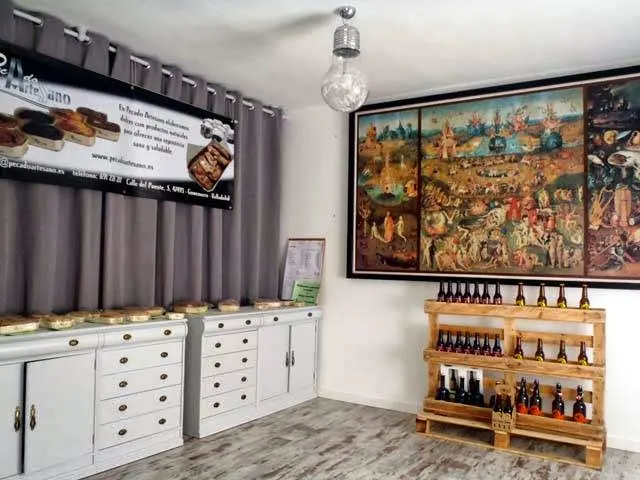 Pecado Artesano - Panadería en San Vicente del Palacio - foto 2