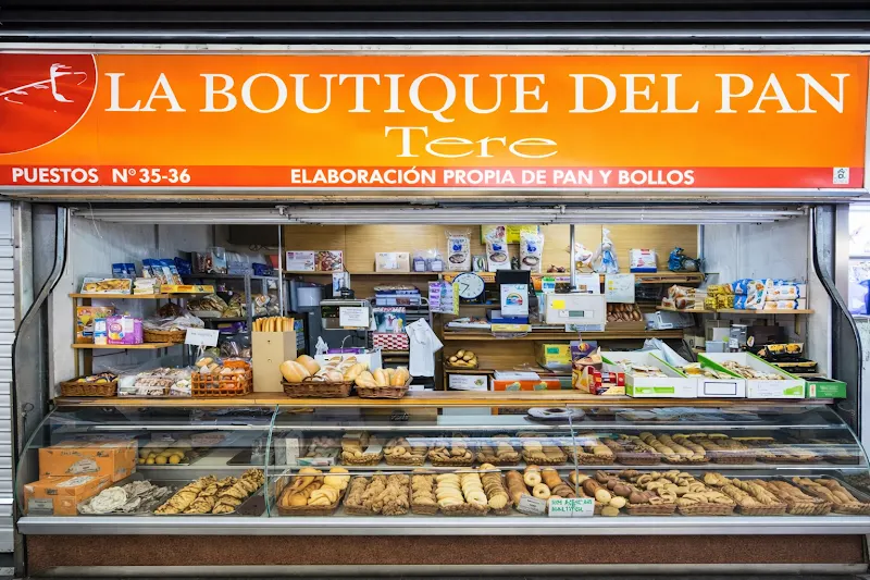 La Boutique del Pan de Tere - Panadería en Madrid - foto 2