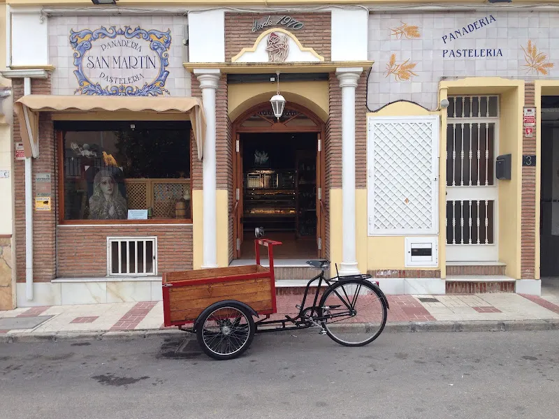 Panificadora de San Martín - Panadería en Málaga - foto 2