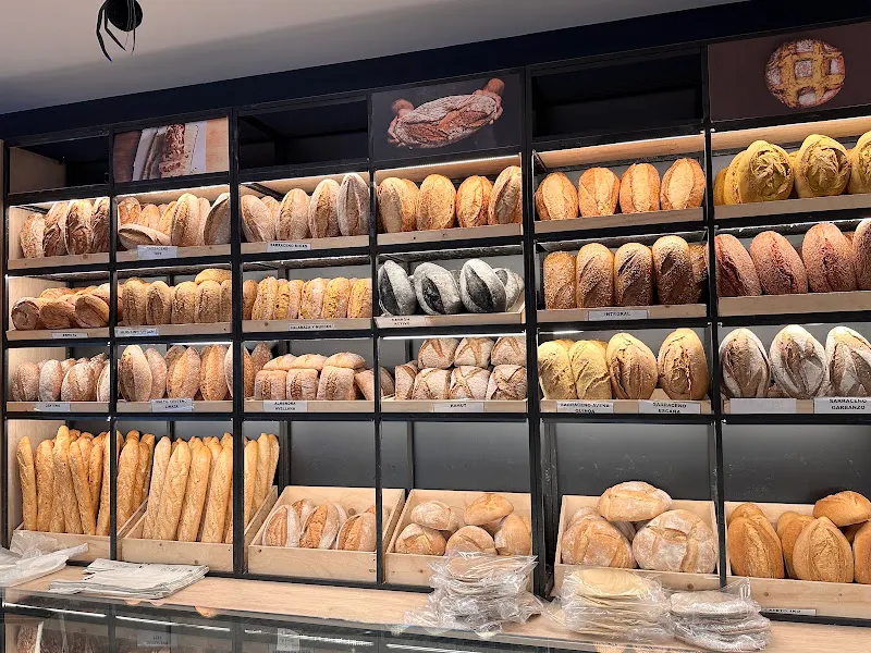 Panadería Hadavid - Térmica - Panadería en Málaga - foto 2