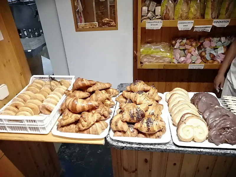 Panadería de Almajano - Panadería en Almajano - foto 2