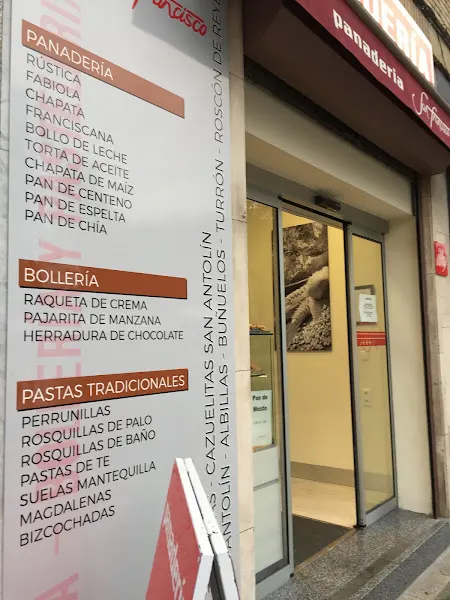 Panaderia San Francisco