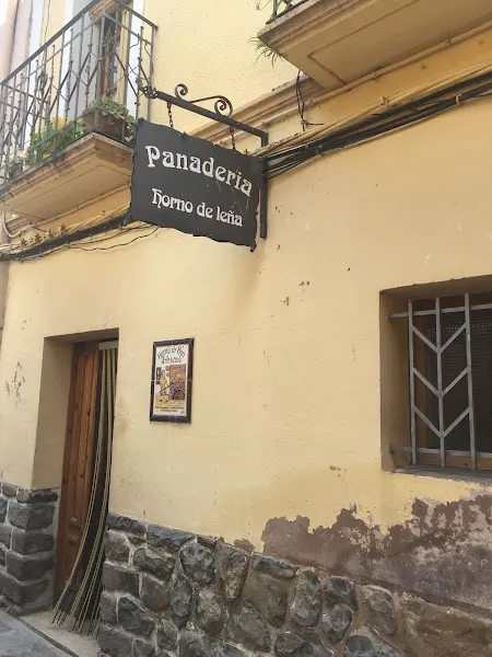 Panadería Bartolomé - Santa Cilia