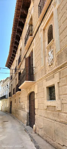 Panadería Peribáñez - Burbaguena