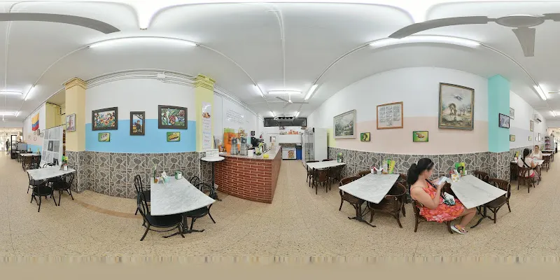 Panadería Colombiana Don Raúl