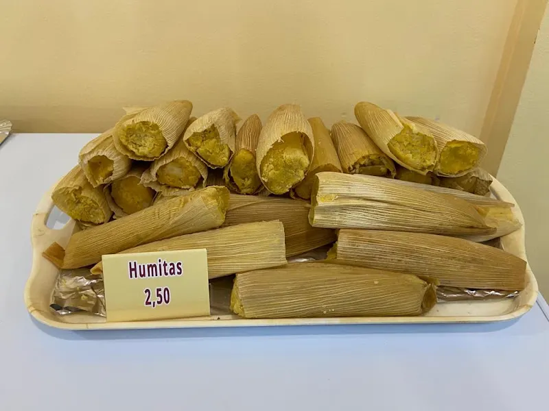 Panadería Guisselle Dulce Pan