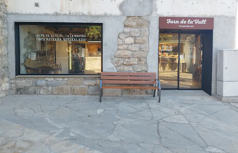 Forn de la Vall - Panadería en Sant Llorenc de Morunys - foto 2