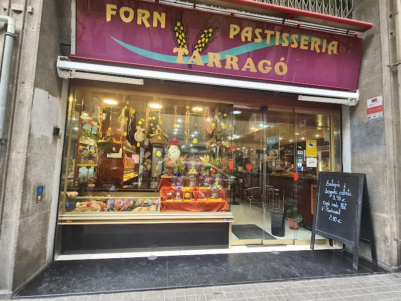 Horno Pastelería Tarragó - Panadería en Barcelona - foto 2