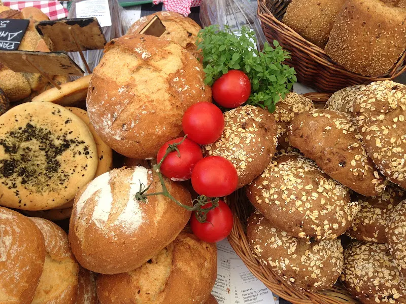 Panadería Pinilla C. B.