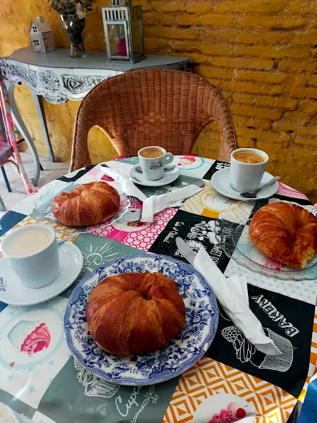 Panadería Pinilla