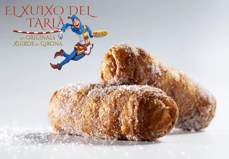EL XUIXO DEL TARLÀ - ELS ORIGINALS XUIXOS DE GIRONA