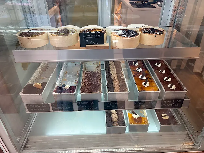 Celi&Co gluten free bakery