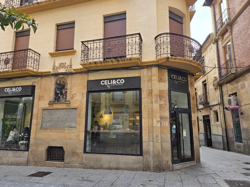 Celi&Co gluten free bakery - Panadería en Salamanca - foto 2