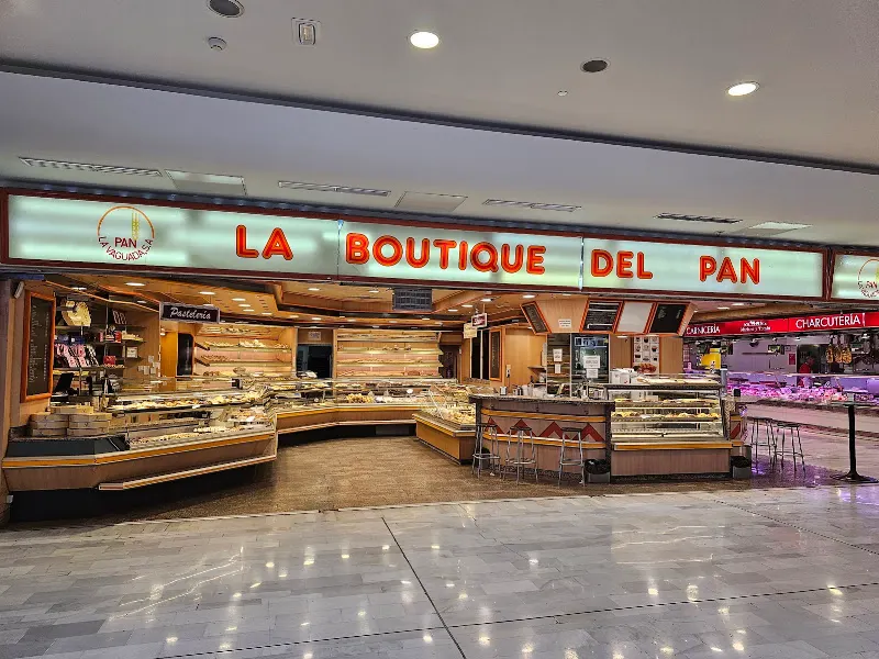 La Boutique del Pan - Panadería en Madrid - foto 2