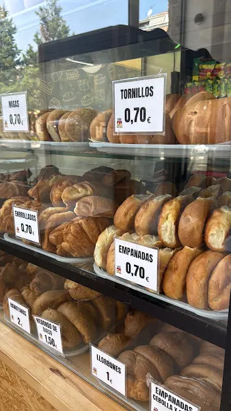 Panadería Nacional El Obrador